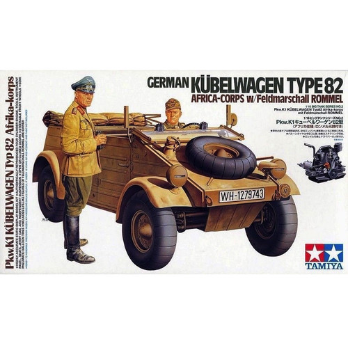 Tamiya 36202 german kubelwagen - tamiya,