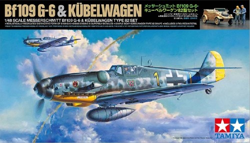 Messerschmitt bf109 - bf109, g-6